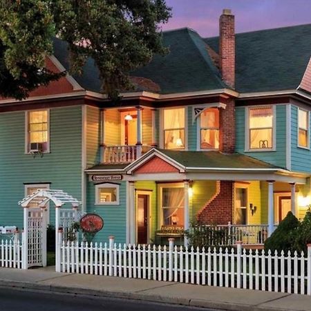 Roseberry House Bed And Breakfast Susanville Buitenkant foto