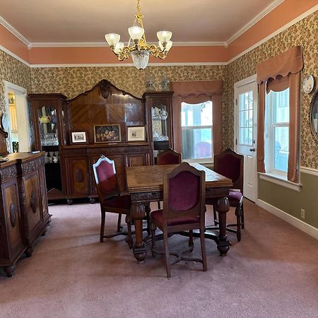 Roseberry House Bed And Breakfast Susanville Buitenkant foto