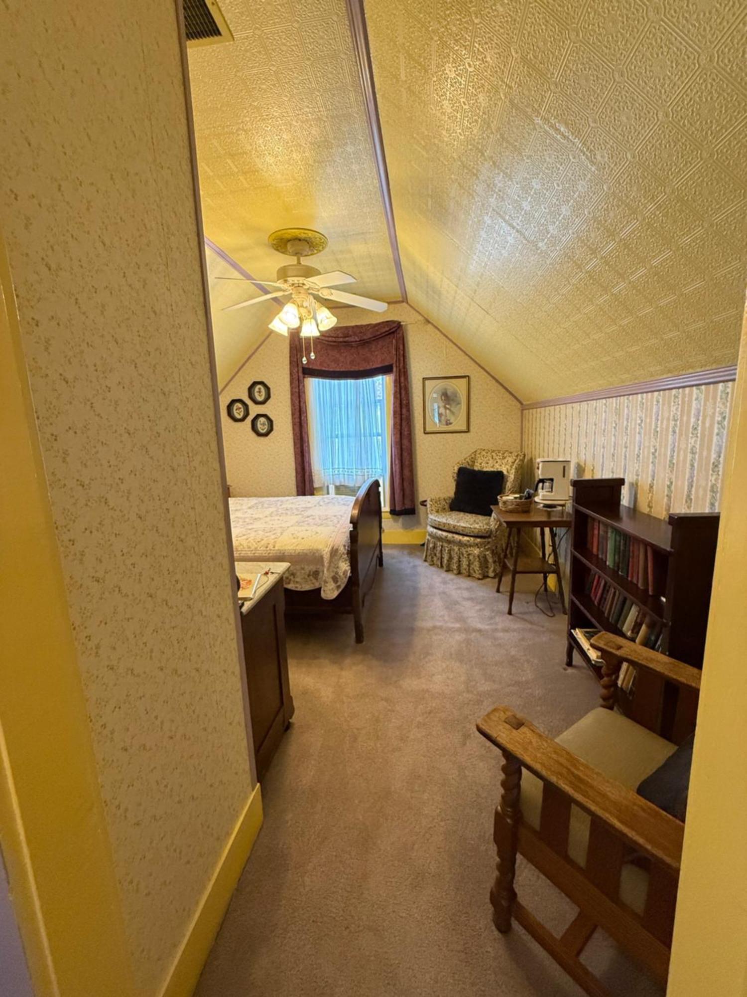 Roseberry House Bed And Breakfast Susanville Buitenkant foto
