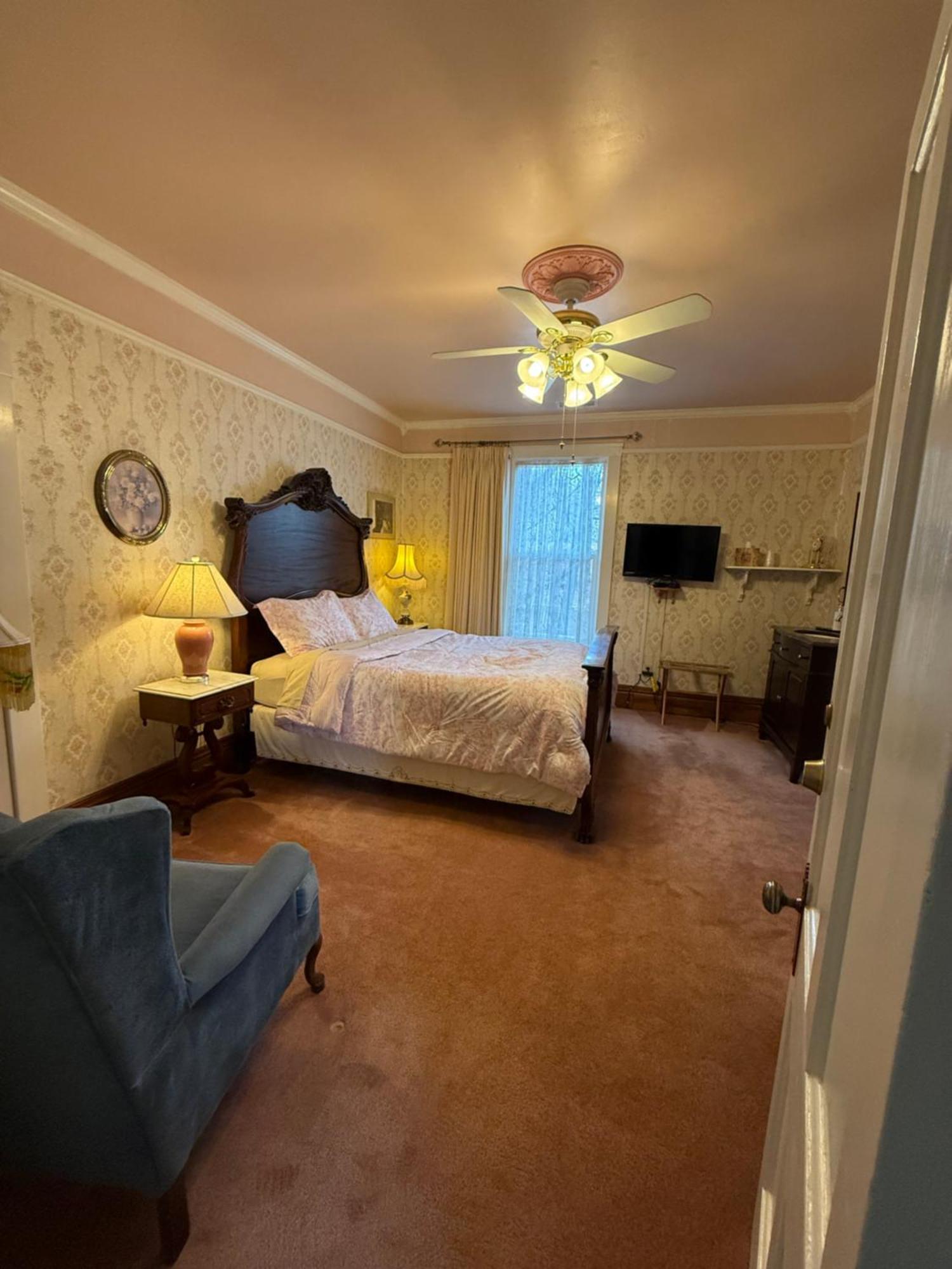 Roseberry House Bed And Breakfast Susanville Buitenkant foto