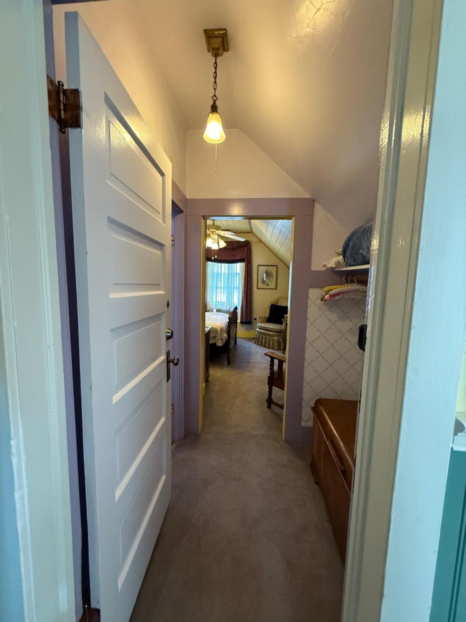 Roseberry House Bed And Breakfast Susanville Buitenkant foto