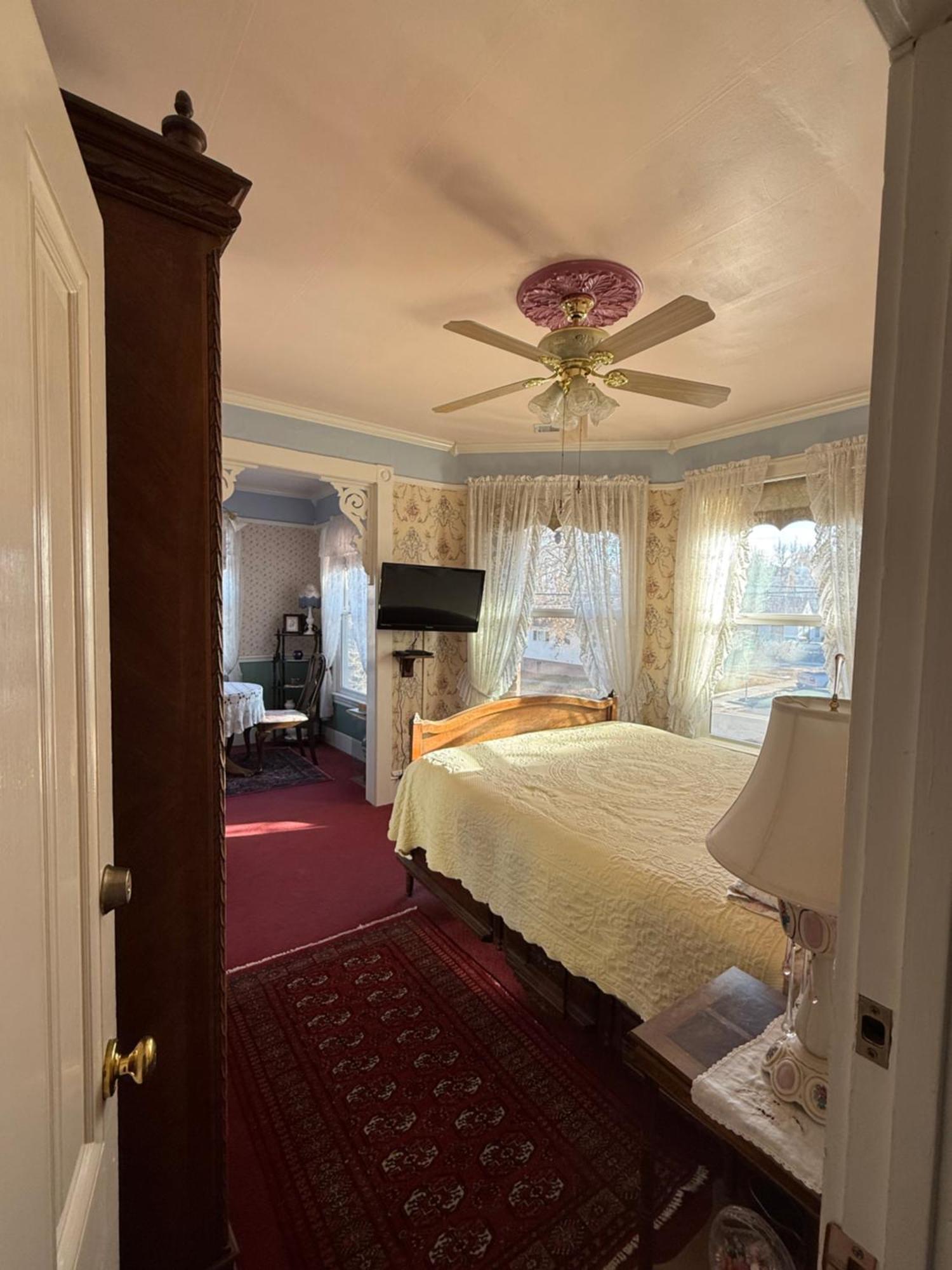 Roseberry House Bed And Breakfast Susanville Buitenkant foto