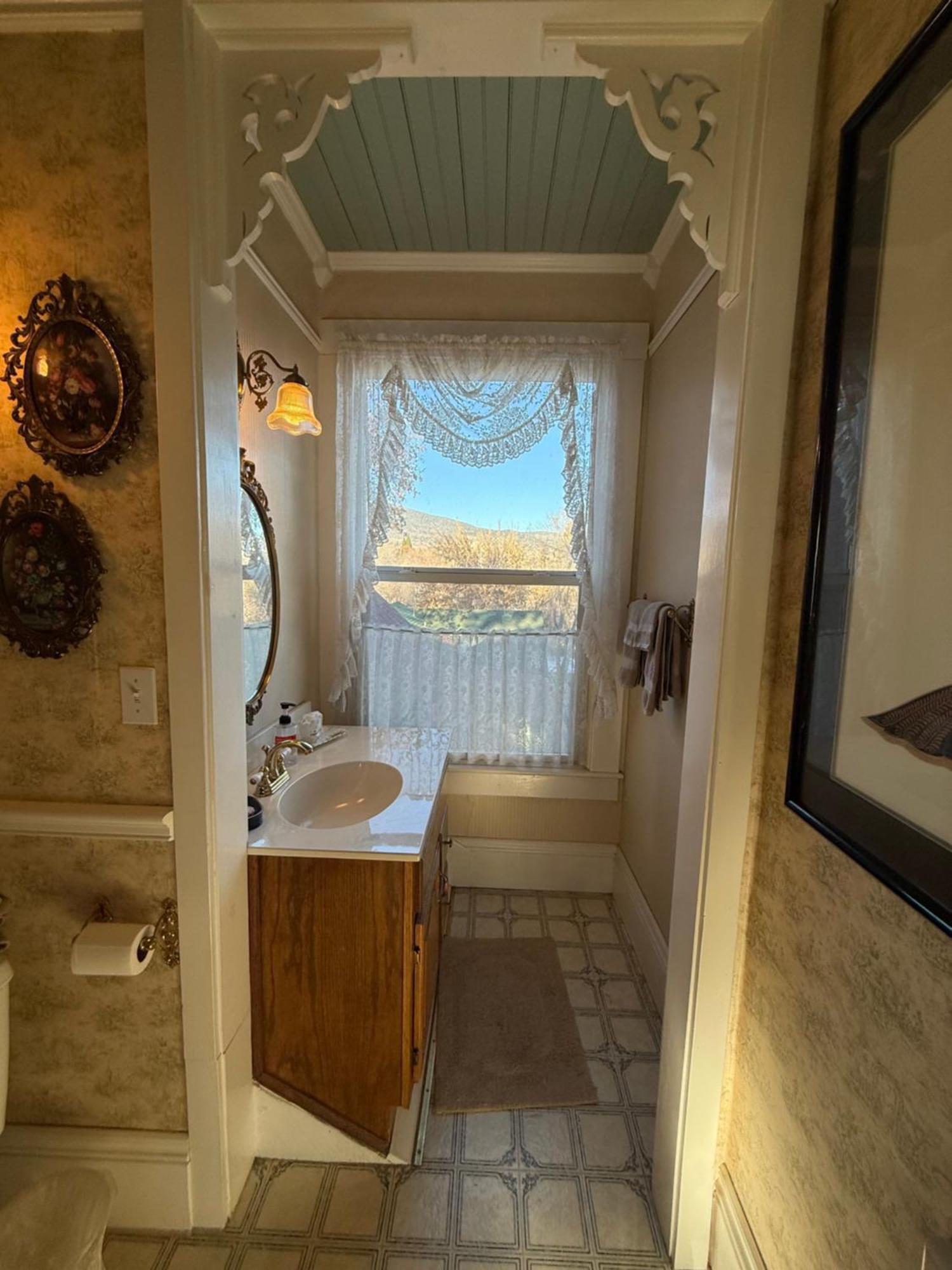Roseberry House Bed And Breakfast Susanville Buitenkant foto