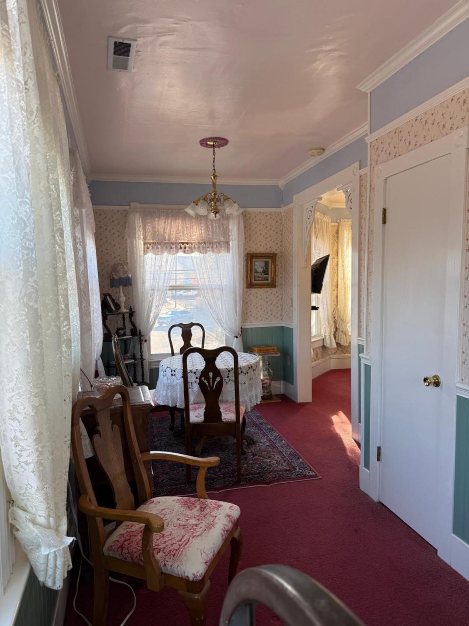 Roseberry House Bed And Breakfast Susanville Buitenkant foto
