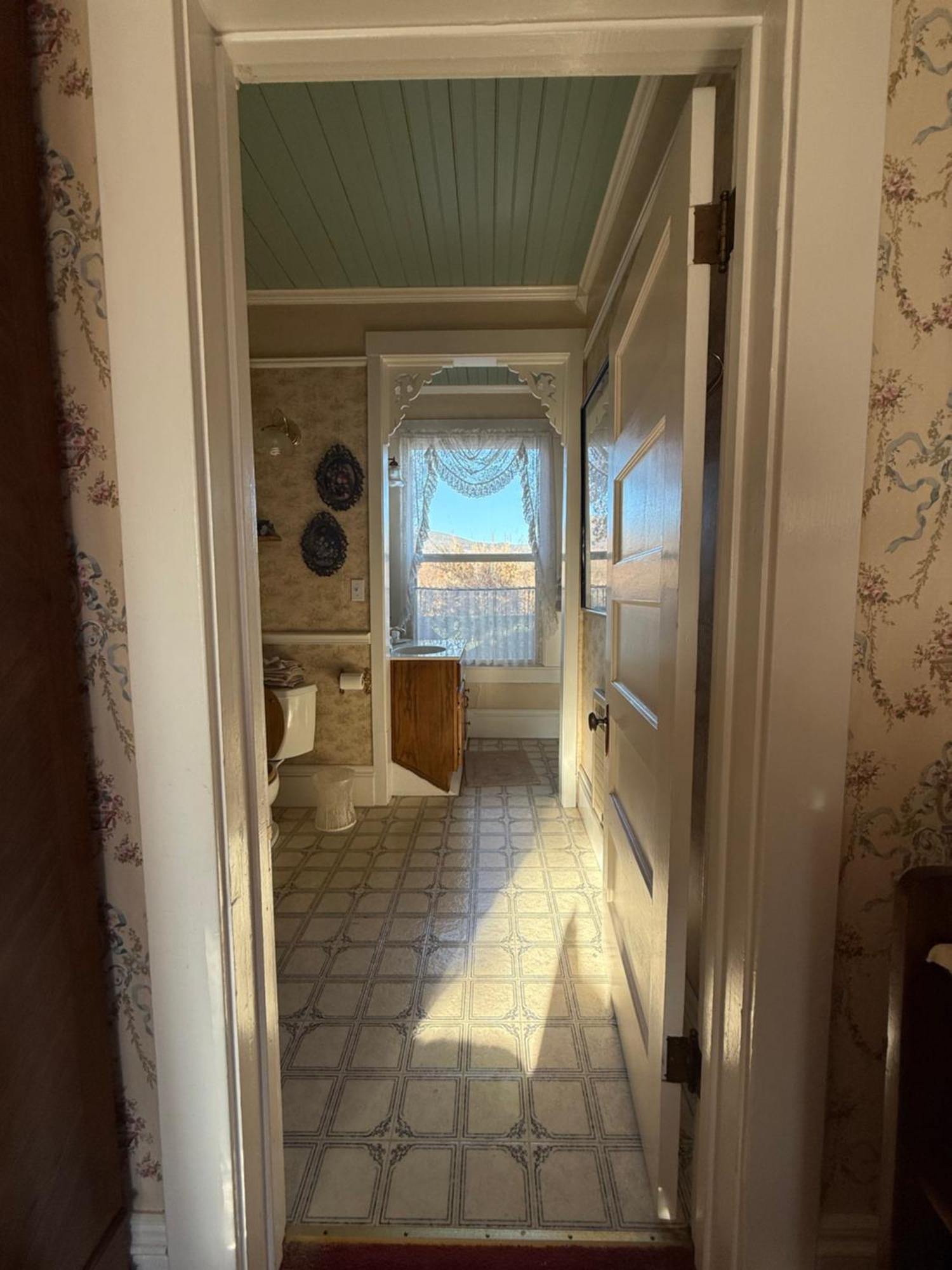Roseberry House Bed And Breakfast Susanville Buitenkant foto