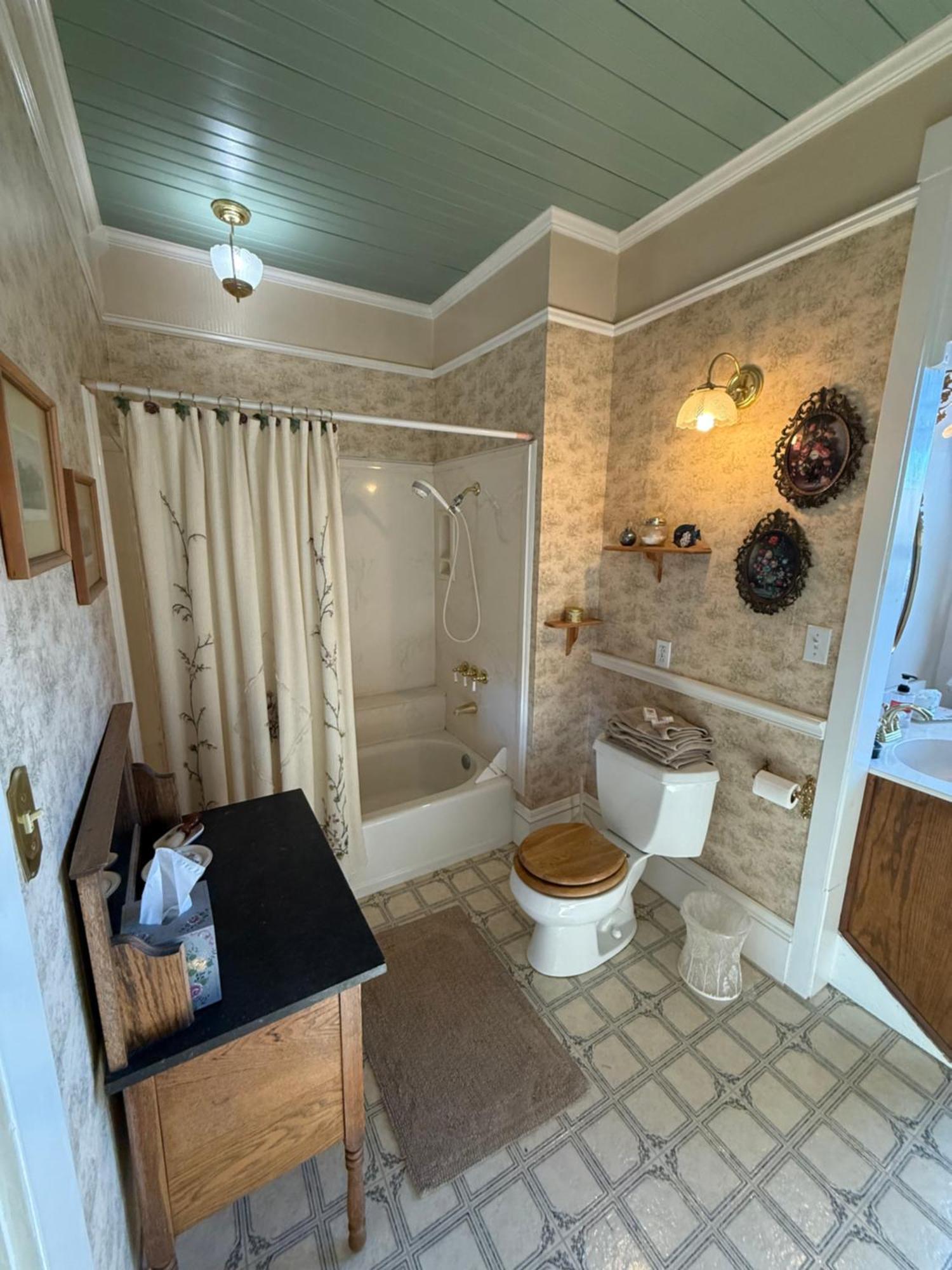 Roseberry House Bed And Breakfast Susanville Buitenkant foto