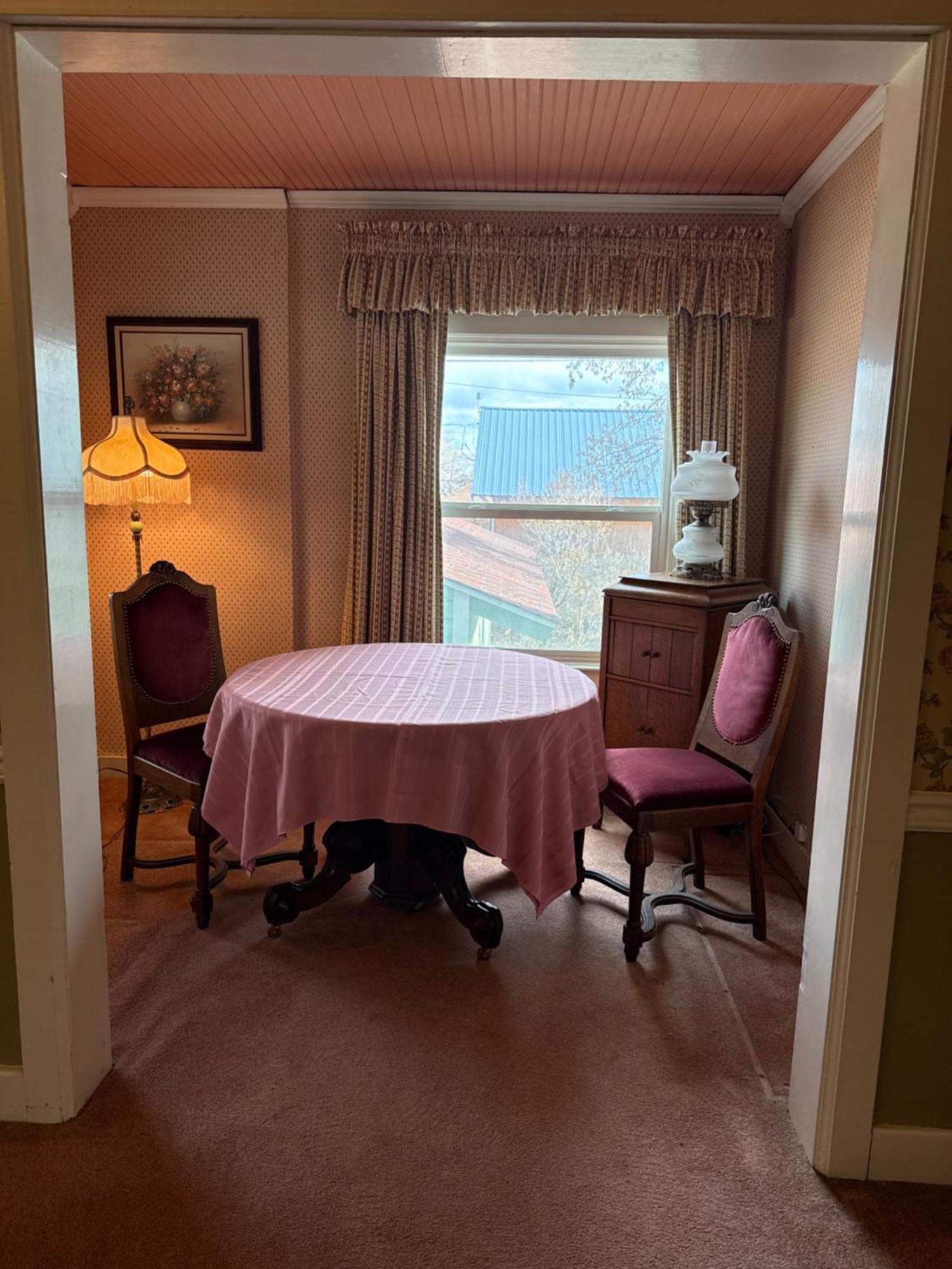 Roseberry House Bed And Breakfast Susanville Buitenkant foto