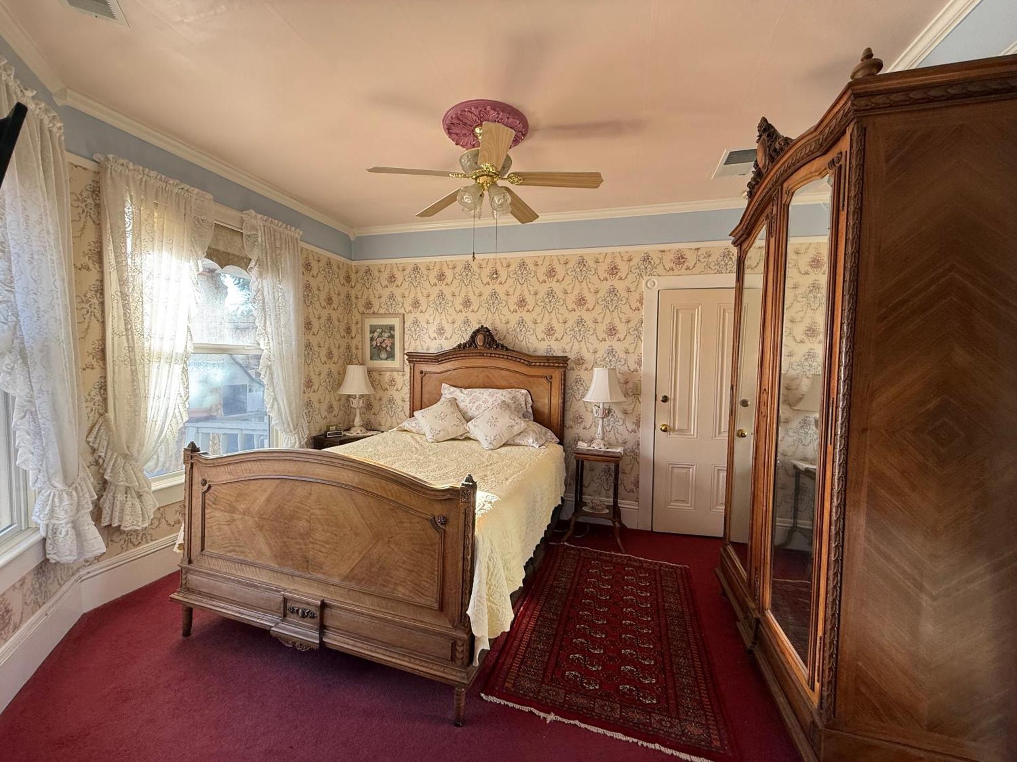 Roseberry House Bed And Breakfast Susanville Buitenkant foto