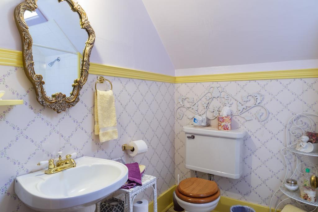 Roseberry House Bed And Breakfast Susanville Buitenkant foto