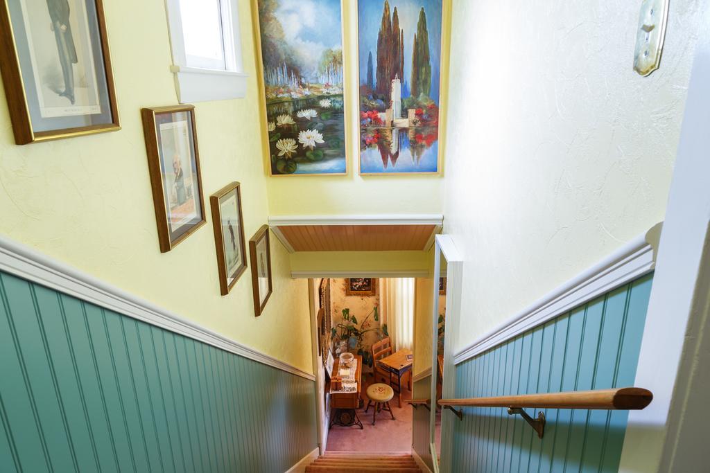 Roseberry House Bed And Breakfast Susanville Buitenkant foto