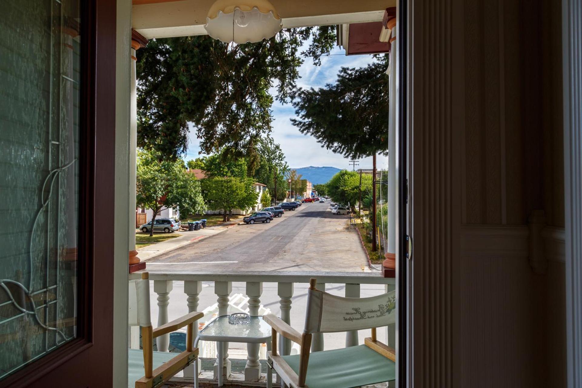 Roseberry House Bed And Breakfast Susanville Buitenkant foto