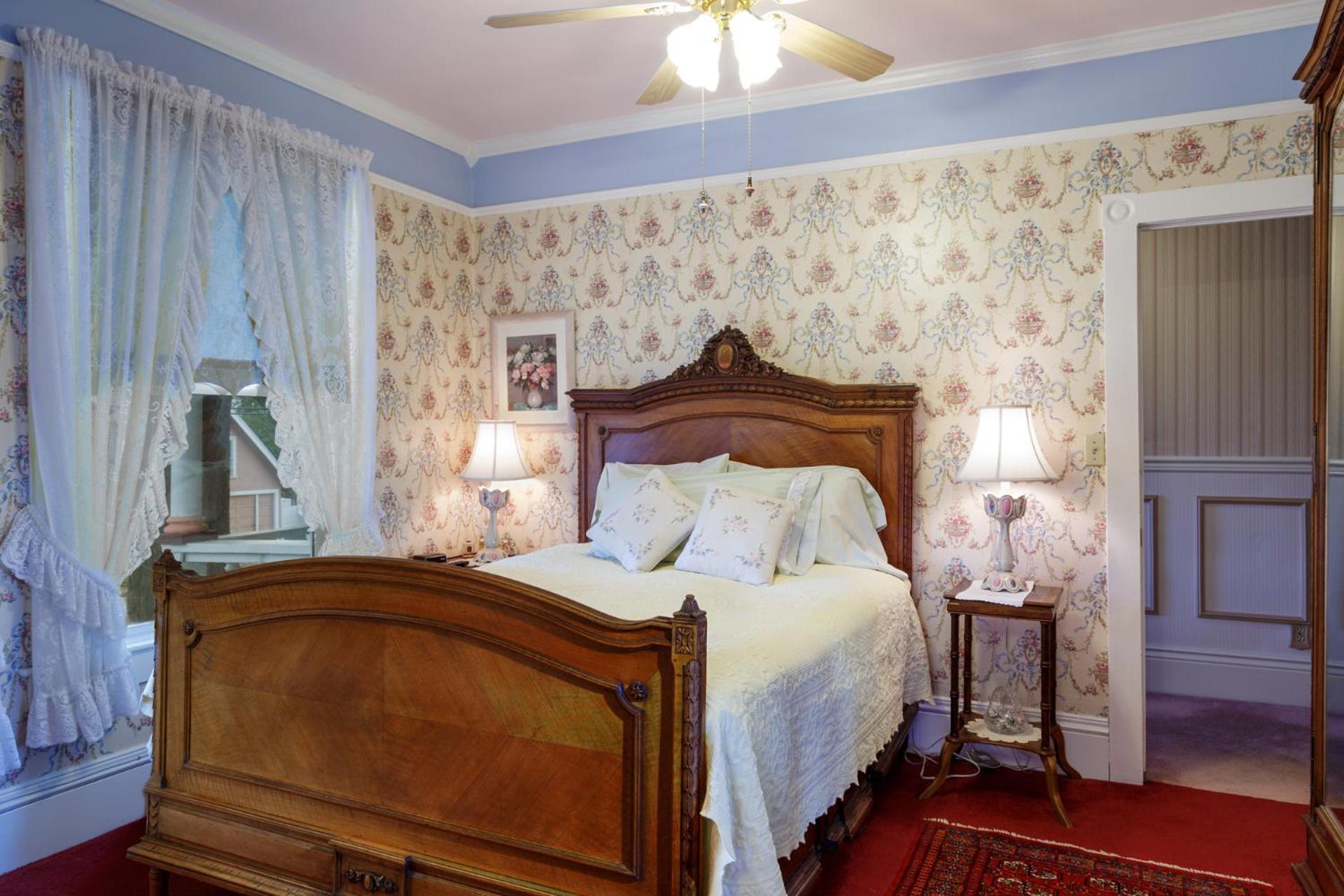 Roseberry House Bed And Breakfast Susanville Buitenkant foto