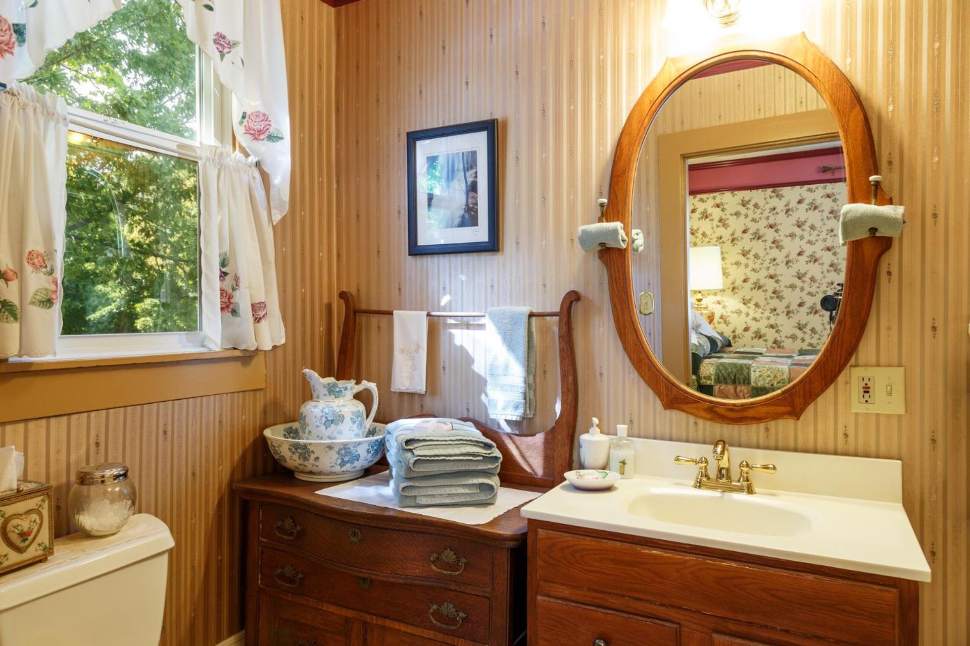 Roseberry House Bed And Breakfast Susanville Buitenkant foto