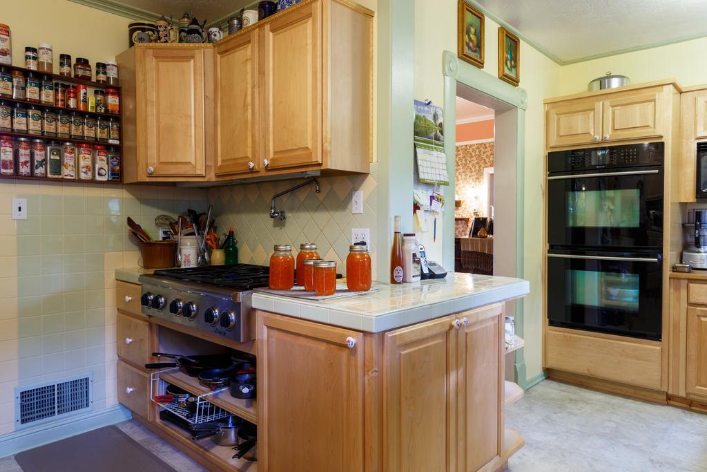 Roseberry House Bed And Breakfast Susanville Buitenkant foto
